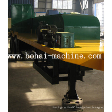 Bohai Large Span Forming Machine (BH240)